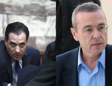 Ξέσπασμα Αιμ.Λιάτσου εναντίον Α. Γεωργιάδη: «Δεν θα τον ξαναβγάλω στην εκπομπή μου»! (βίντεο)